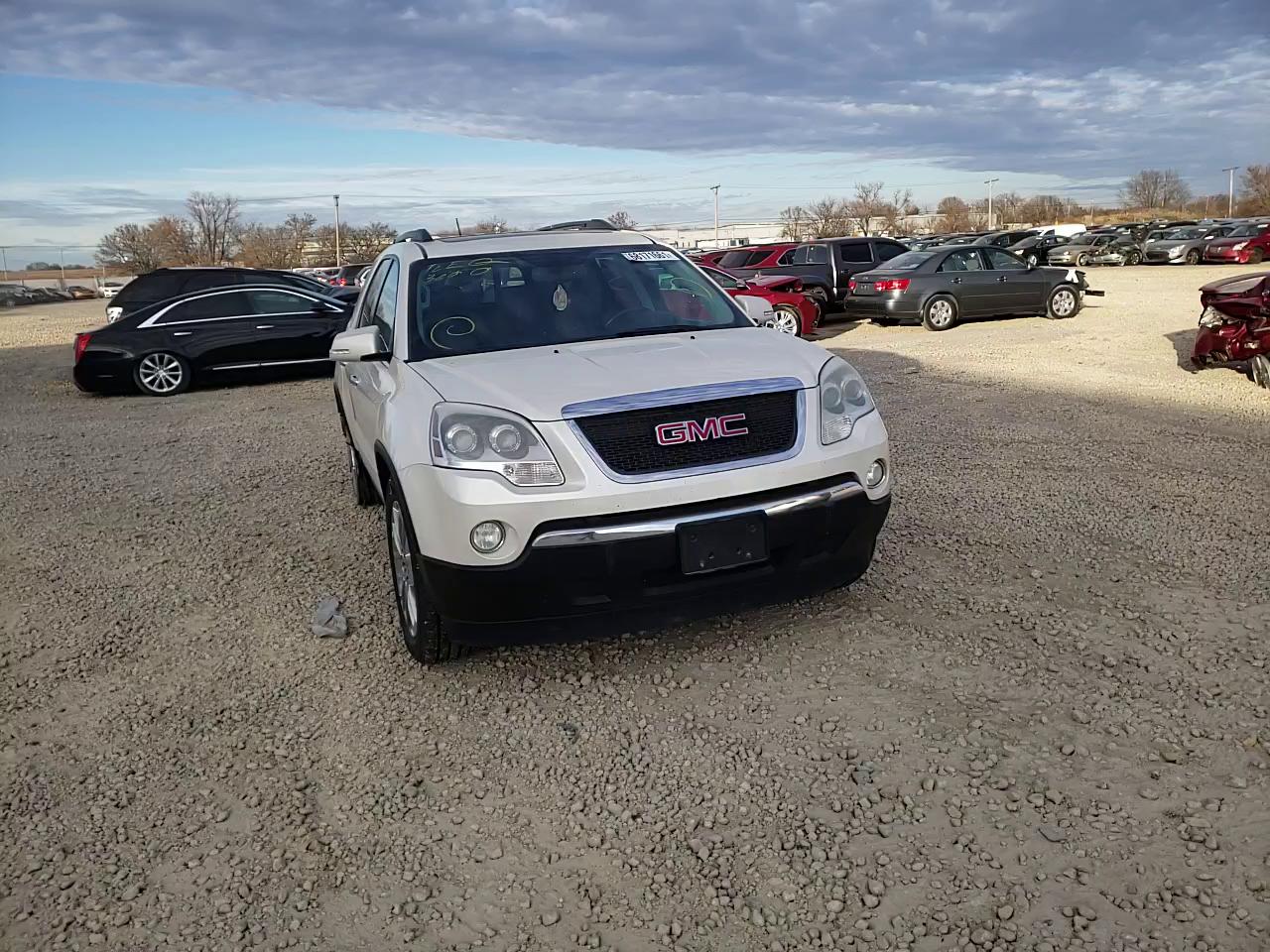 2010 GMC ACADIA 1GKLRNED3AJ105045