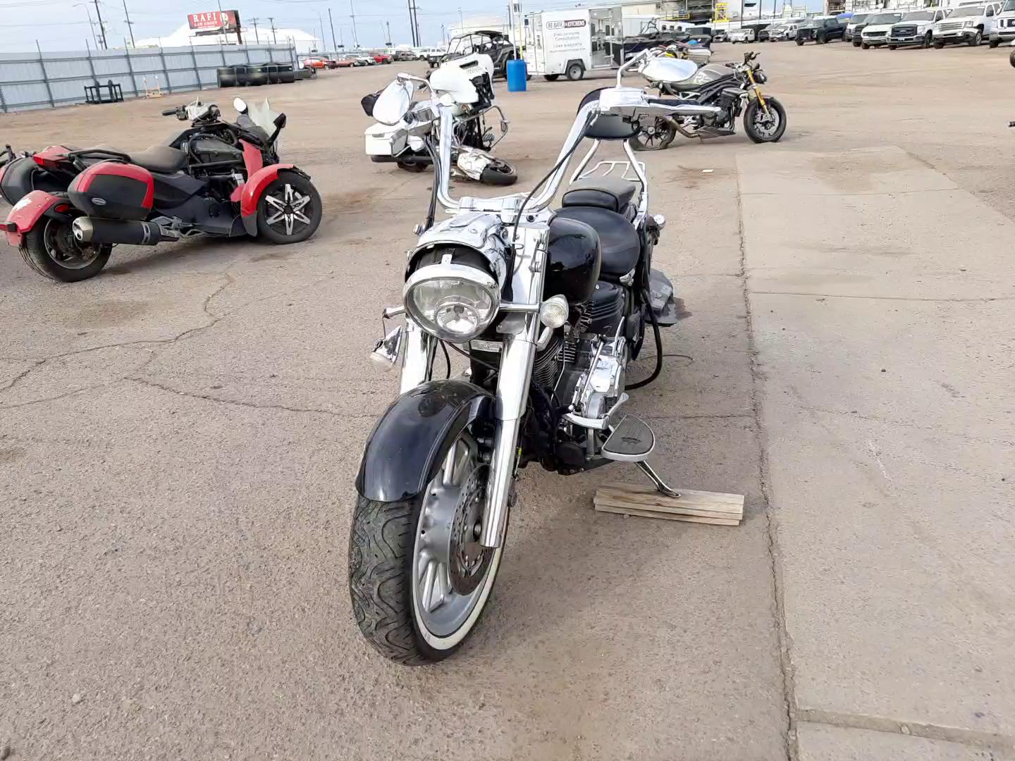 2013 YAMAHA XV1900 A JYAVP21E4DA007651