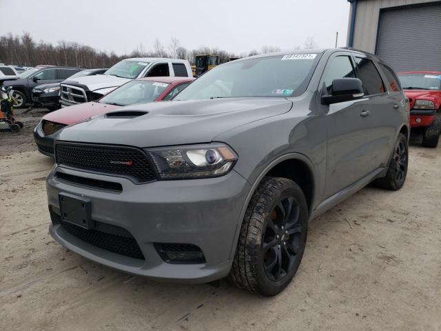 1C4RDJDG7KC605465 Dodge DURANGO GT