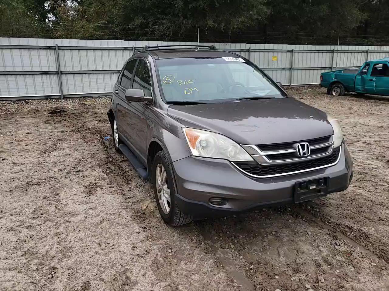 2011 HONDA CR-V 5J6RE3H73BL005104