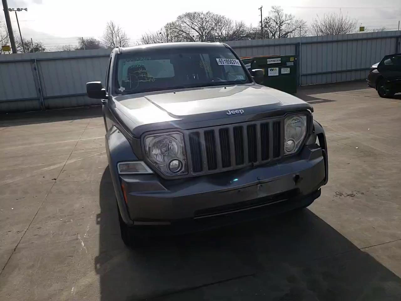 2012 JEEP LIBERTY SP 1C4PJLAK0CW188596