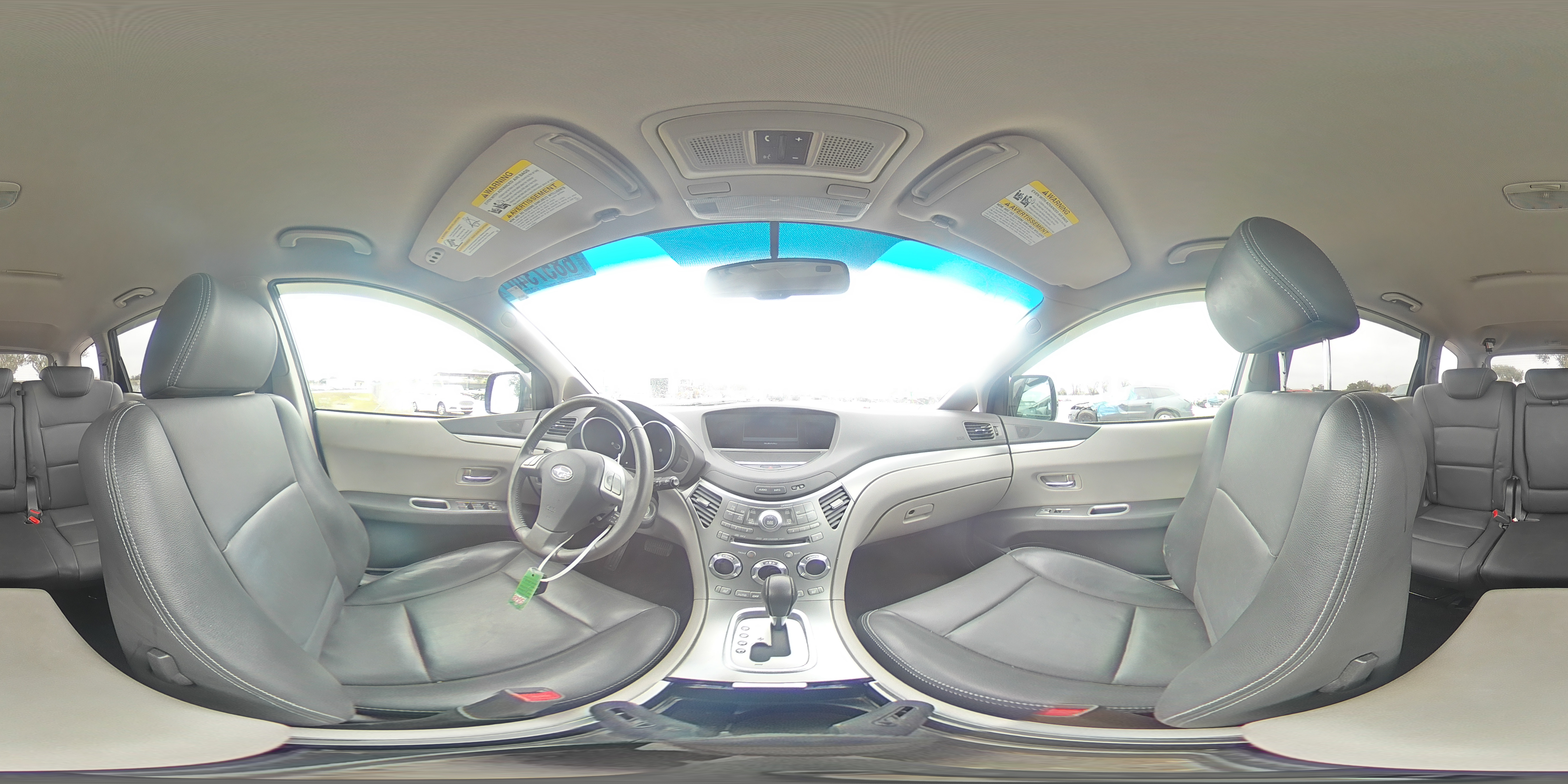 2011 SUBARU TRIBECA LI 4S4WX9GDXB4402215
