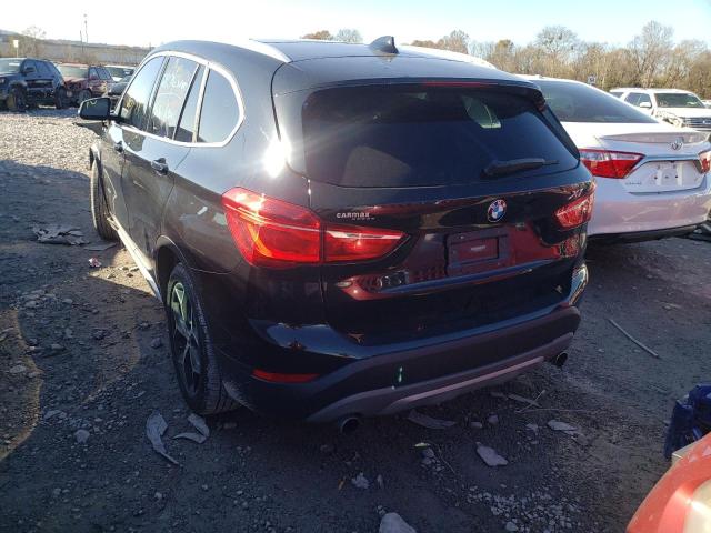 WBXHT3C34GP880111 BMW X1 Xdrive28i