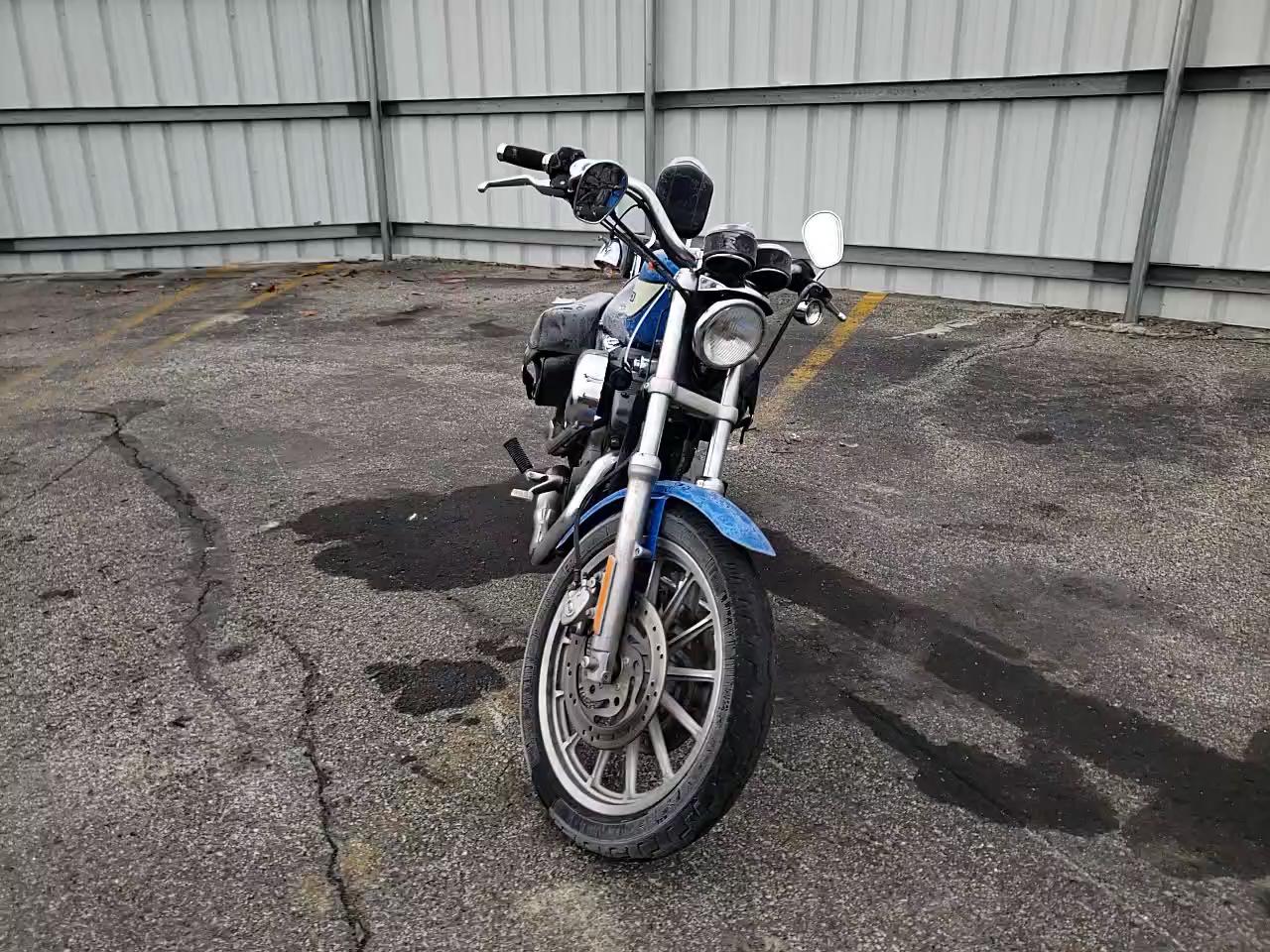 2004 HARLEY-DAVIDSON XL1200 R 1HD1CLP194K408081