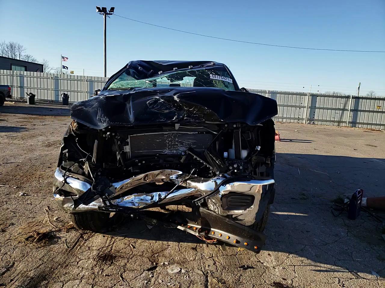 2022 RAM 2500 TRADE 3C6UR5CJ3NG126551