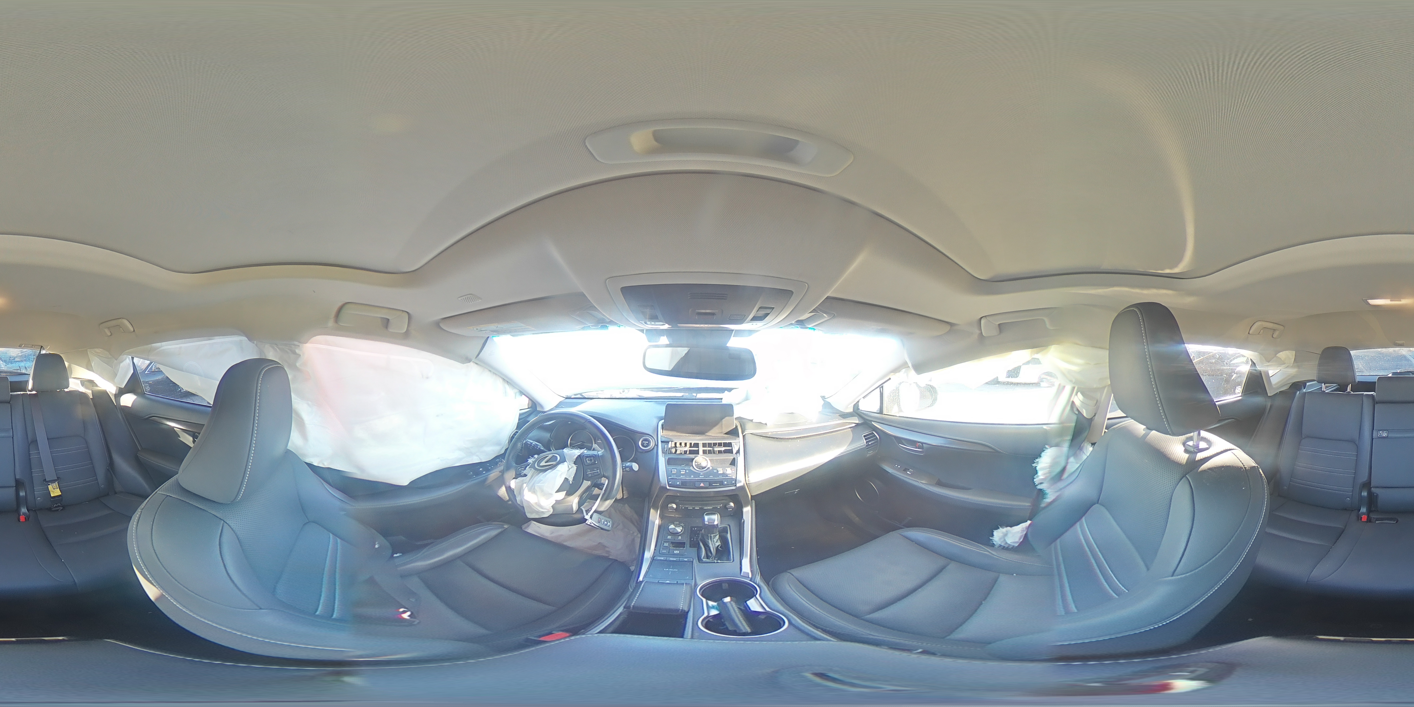 2018 LEXUS NX 300H JTJBJRBZ1J2095130