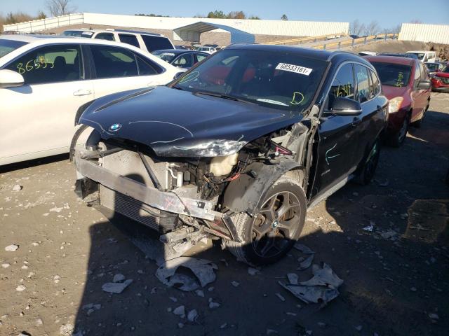 WBXHT3C34GP880111 BMW X1 Xdrive28i