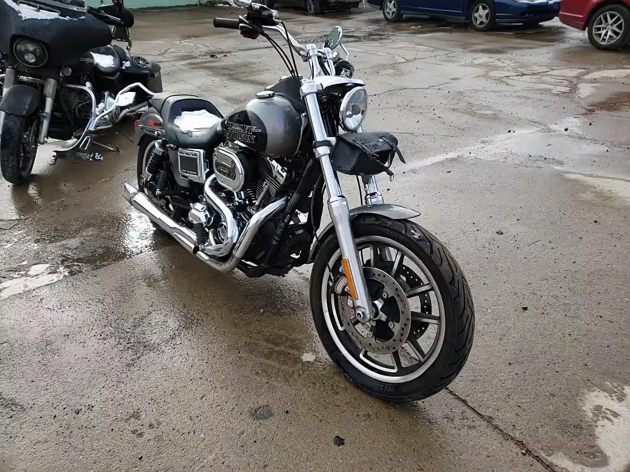 2016 HARLEY-DAVIDSON FXDL DYNA 1HD1GNM15GC309311