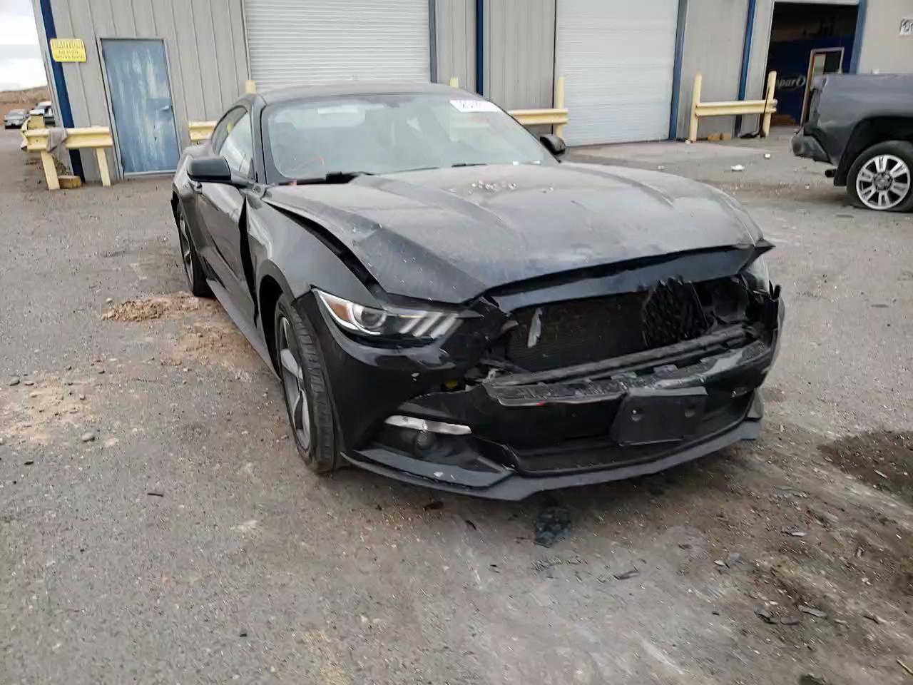 2016 FORD MUSTANG 1FA6P8AM8G5304847