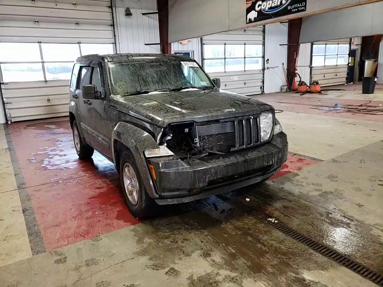 2010 JEEP LIBERTY SP 1J4PN2GK7AW172618