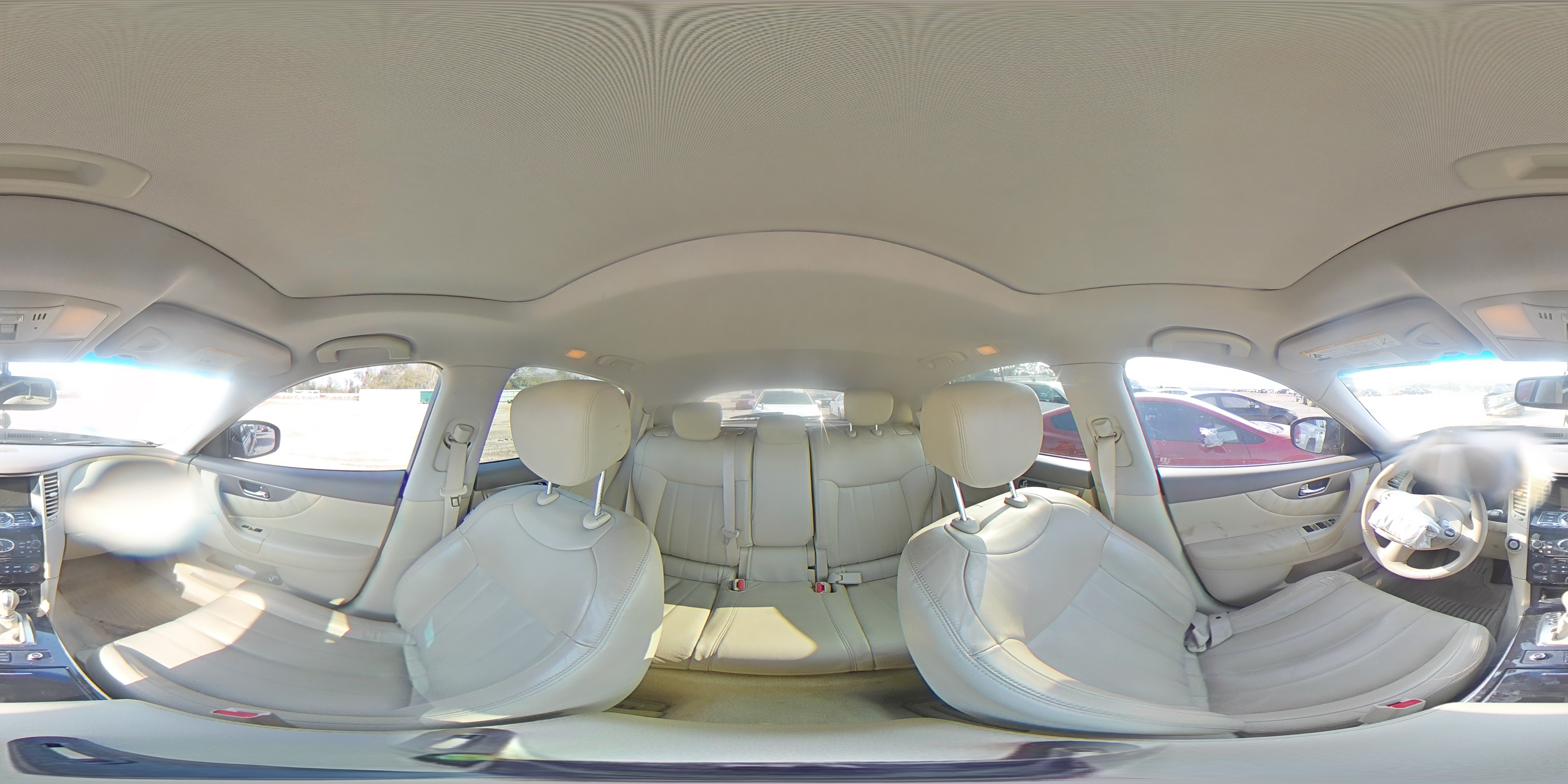 2016 INFINITI QX70 JN8CS1MU0GM670245