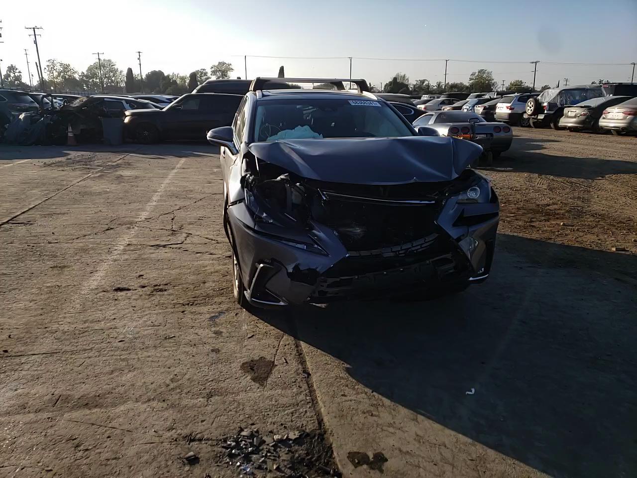 2018 LEXUS NX 300H JTJBJRBZ1J2095130