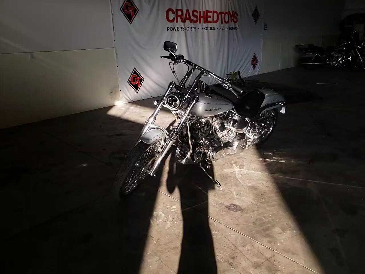 2004 HARLEY-DAVIDSON FXSTDI 1HD1JBB364Y063307