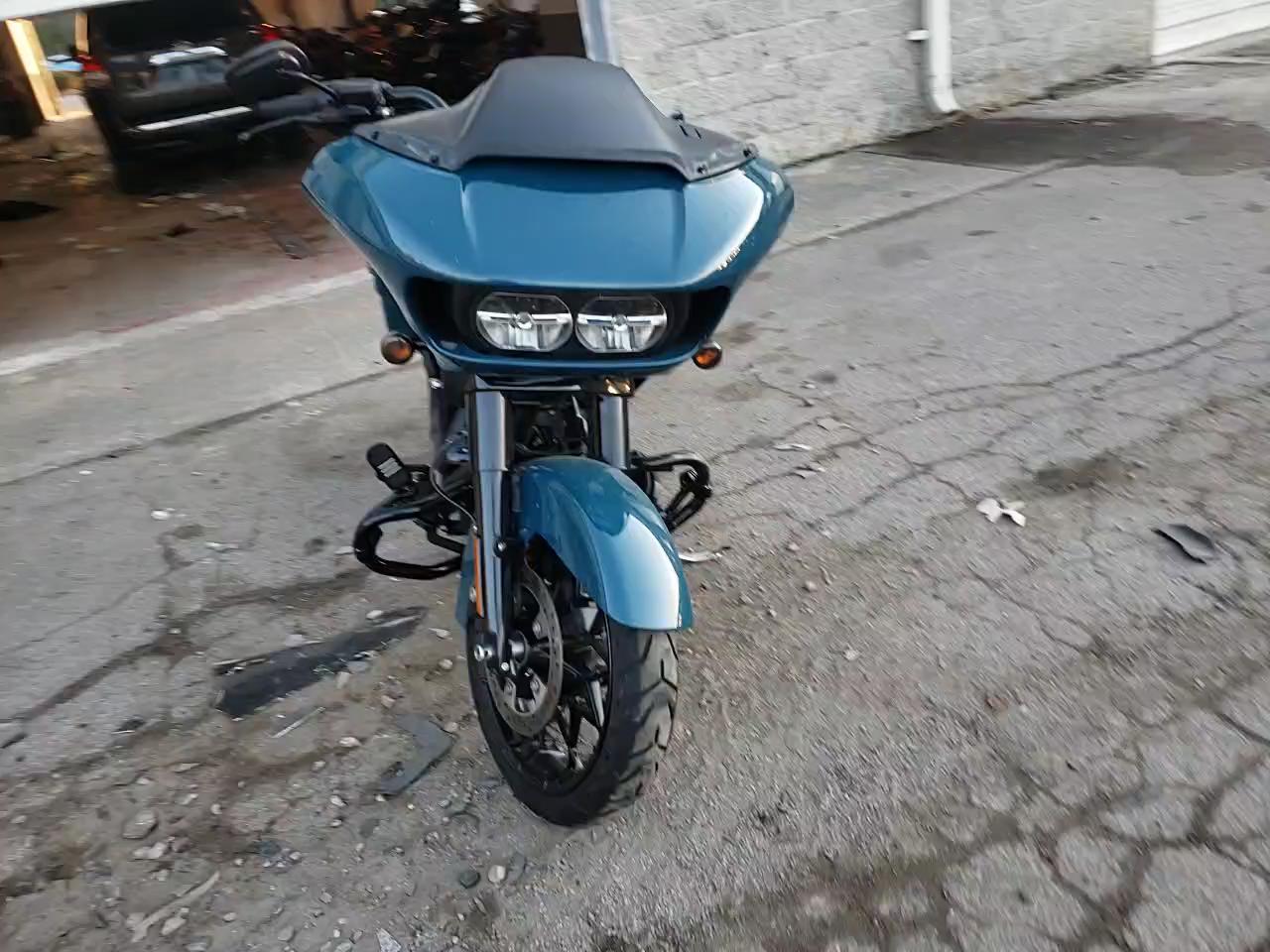 2021 HARLEY-DAVIDSON FLTRXS 1HD1KTP16MB632069
