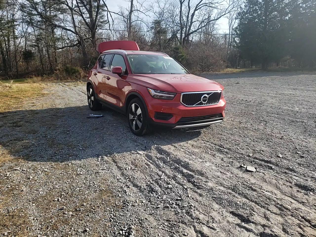 2019 VOLVO XC40 T5 MO YV4162UK5K2063173