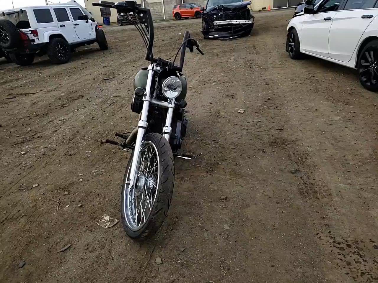2003 HARLEY-DAVIDSON FXDL 1HD1GDV173K332100