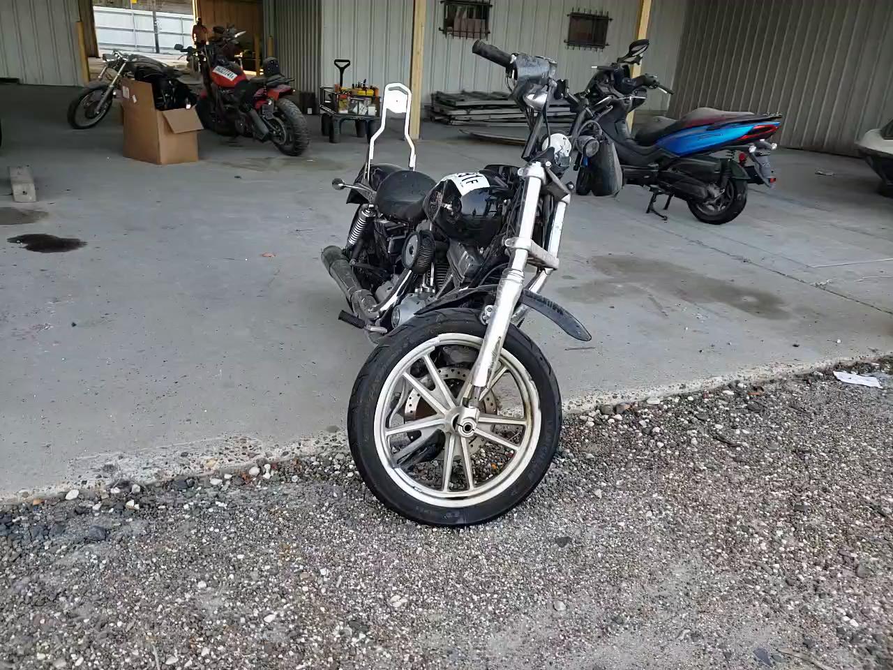 2008 HARLEY-DAVIDSON FXD 1HD1GM4108K329368