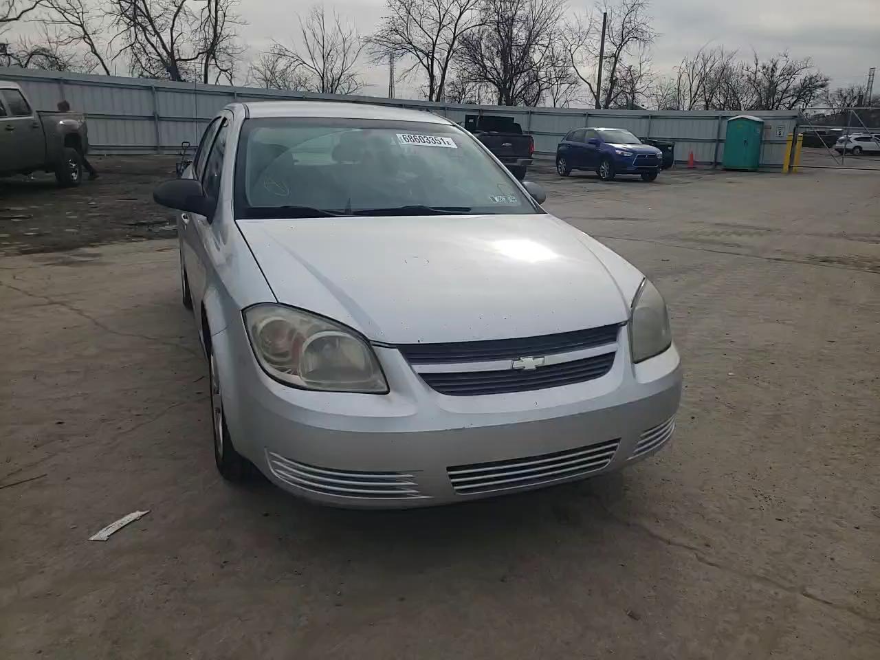 2010 CHEVROLET COBALT 1G1AB5F51A7143880