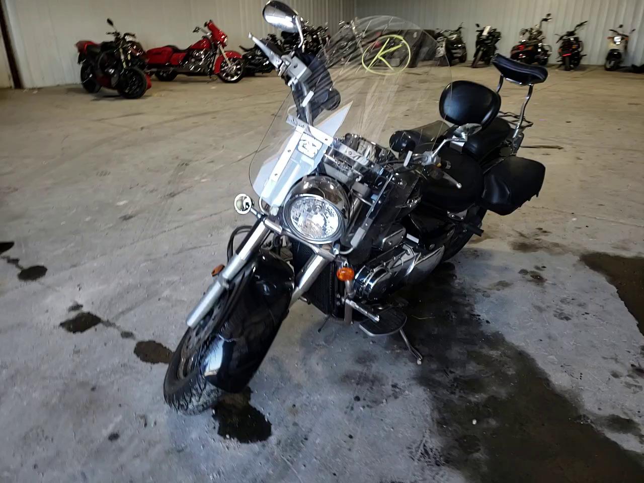 2008 SUZUKI VL800 JS1VS55AX82109669