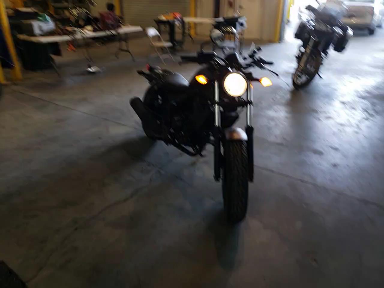 2019 HONDA CMX300 MLHNC5308K5200374