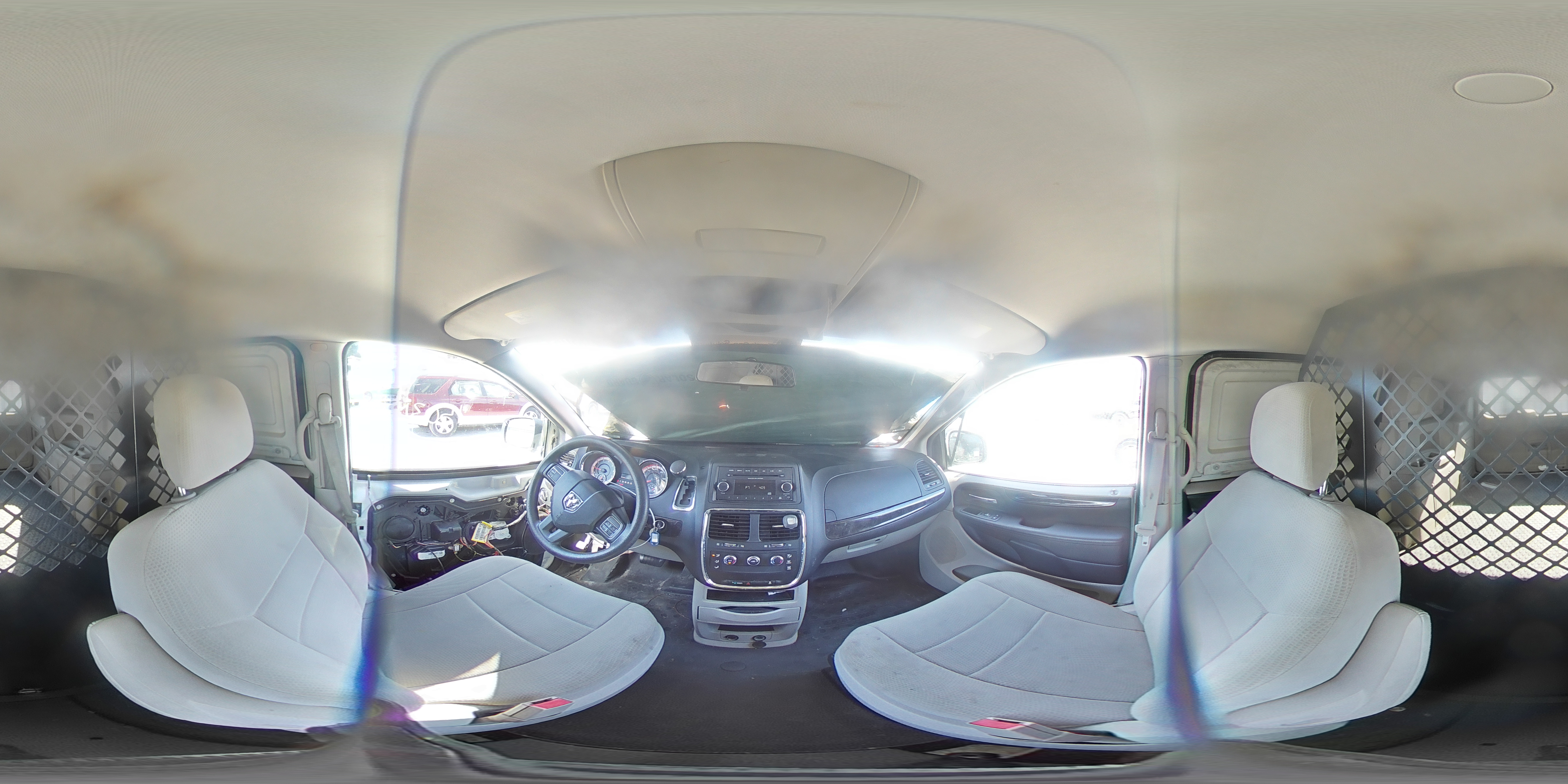 2013 RAM TRADESMAN 2C4JRGAG1DR671865