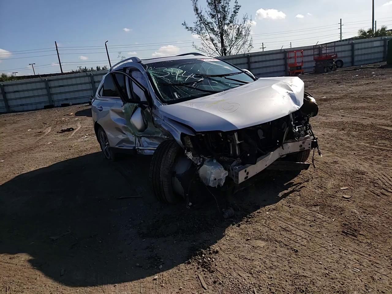 2015 LEXUS RX 450H 2T2BC1BA7FC003449