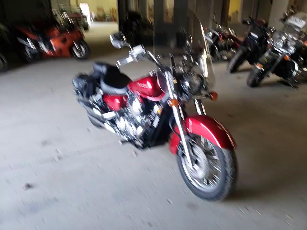 2012 HONDA VT750 C JH2RC5002CK800553