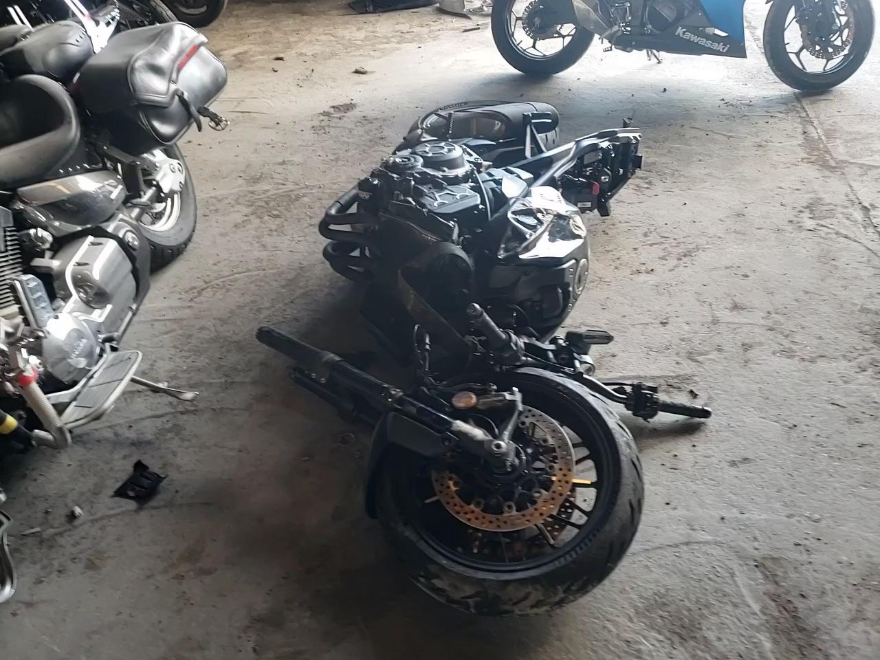 2021 HONDA CB1000 RA JH2SC8017MK300269