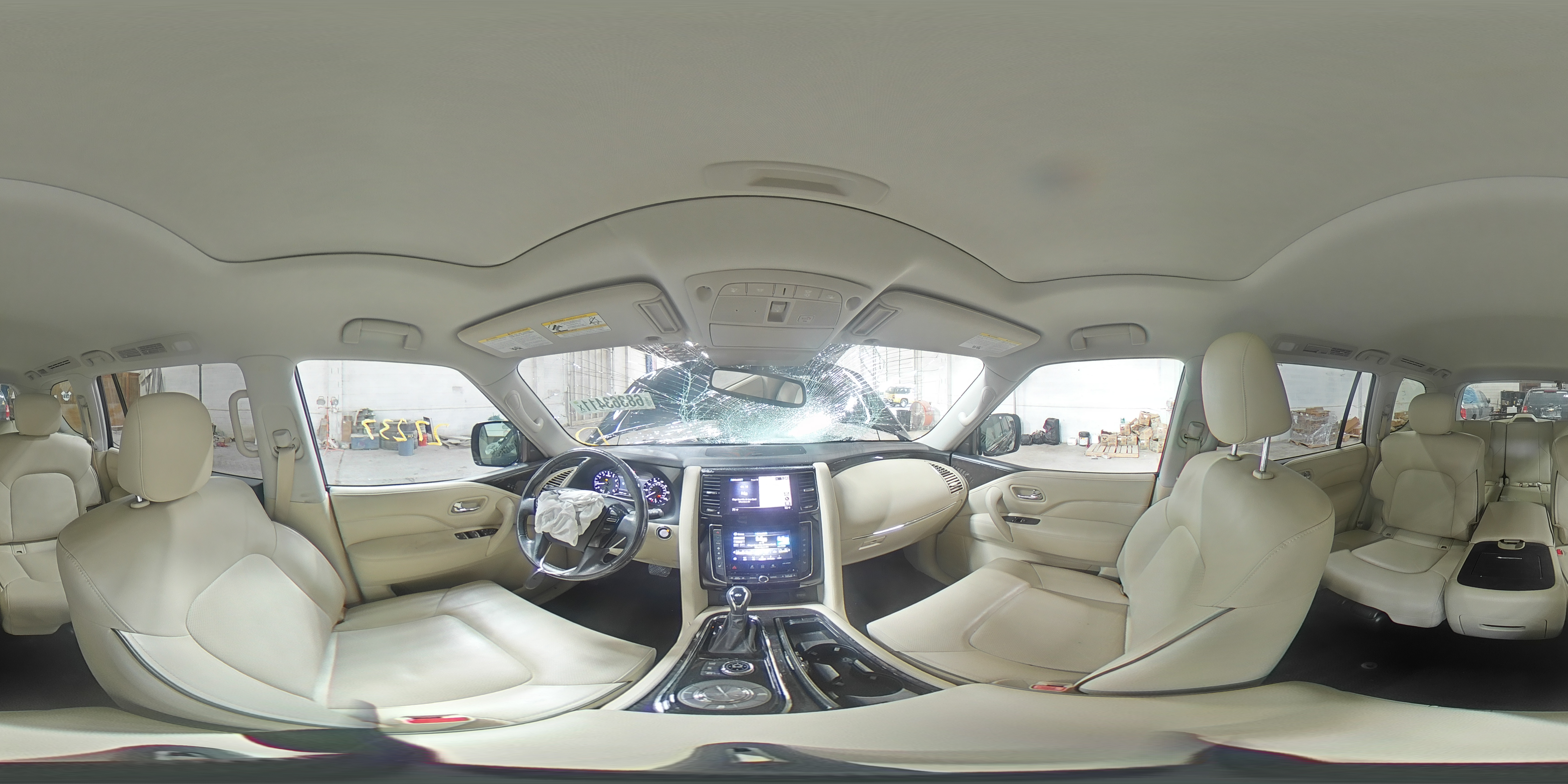 2020 INFINITI QX80 LUXE JN8AZ2NF2L9701274