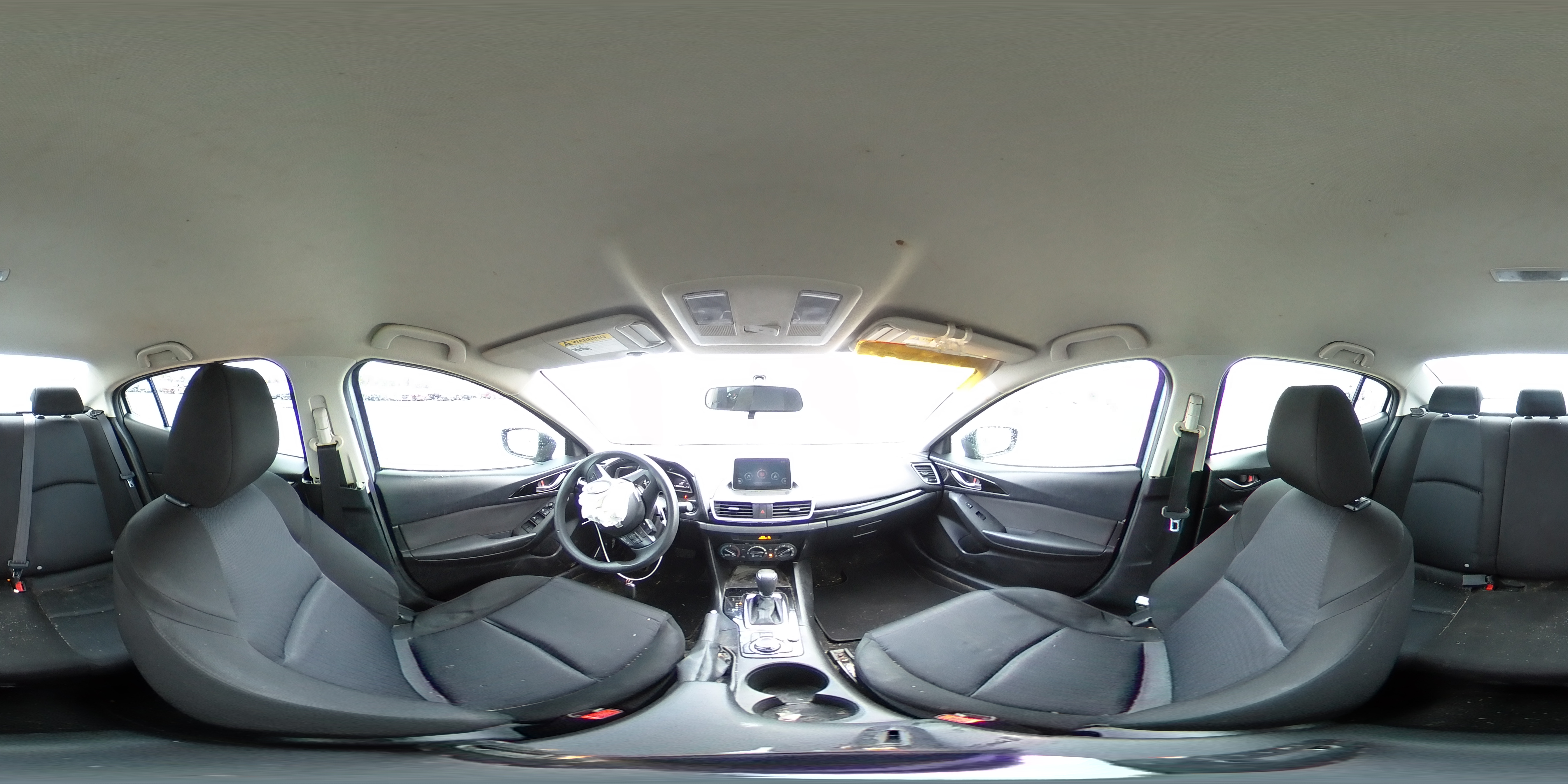 2016 MAZDA 3 SPORT 3MZBM1T76GM277400