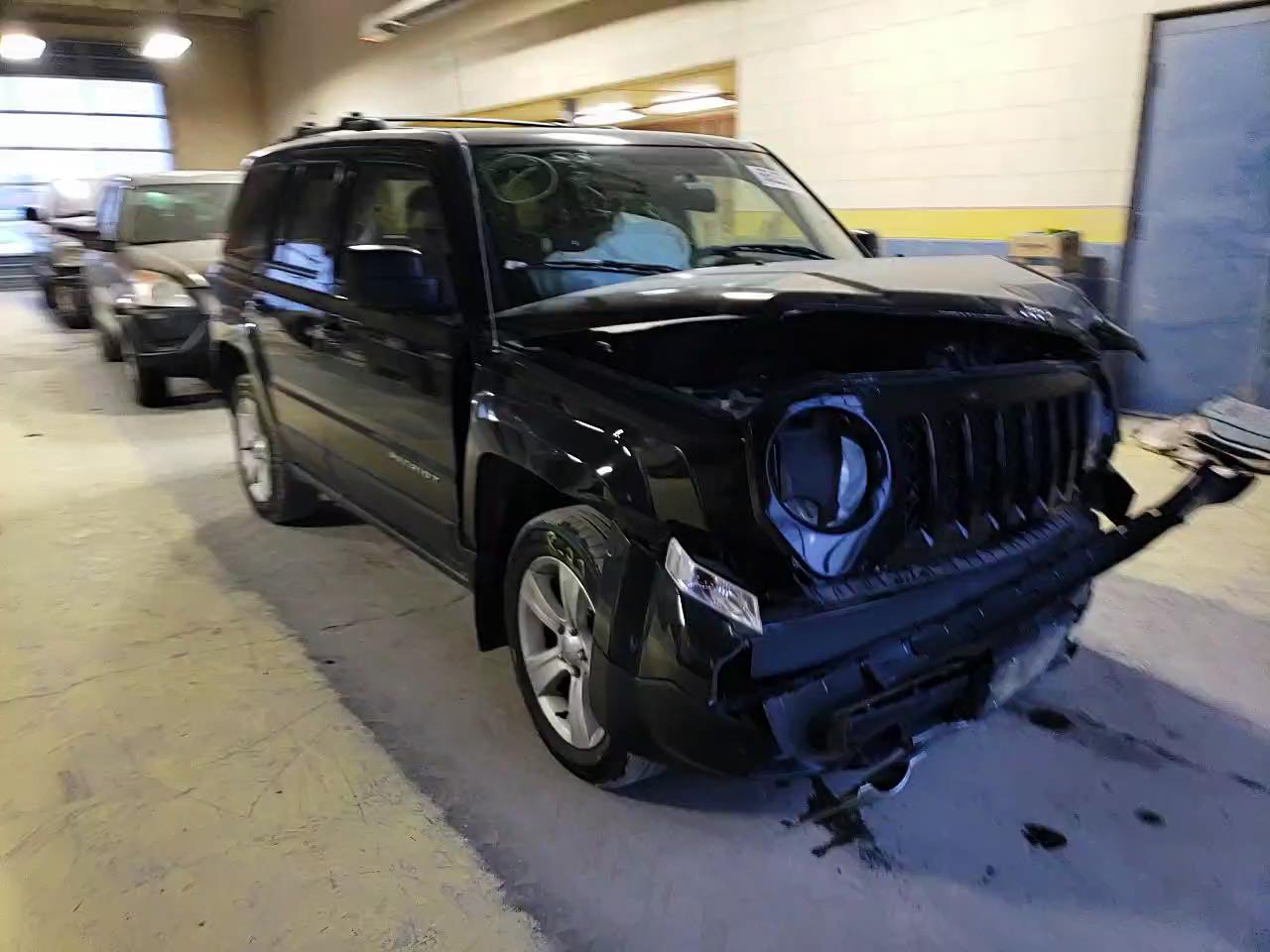2014 JEEP PATRIOT LI 1C4NJRCB0ED928413