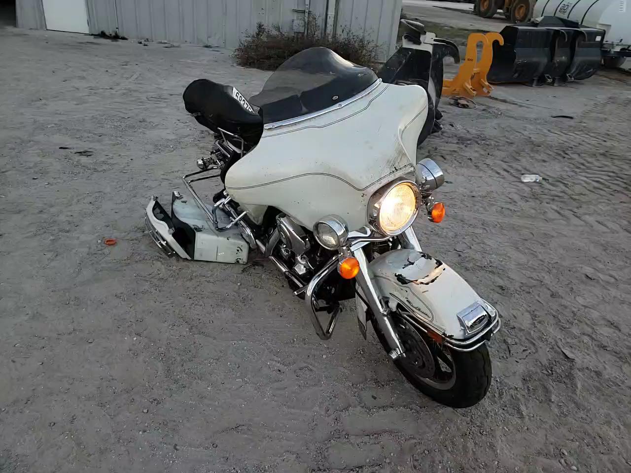 2002 HARLEY-DAVIDSON FLHTCUI 1HD1FCW132Y616654