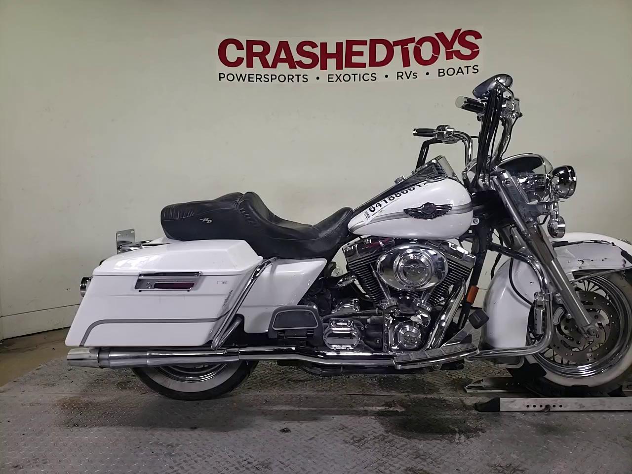 2003 HARLEY-DAVIDSON FLHR 5HD1FDV143Y713041