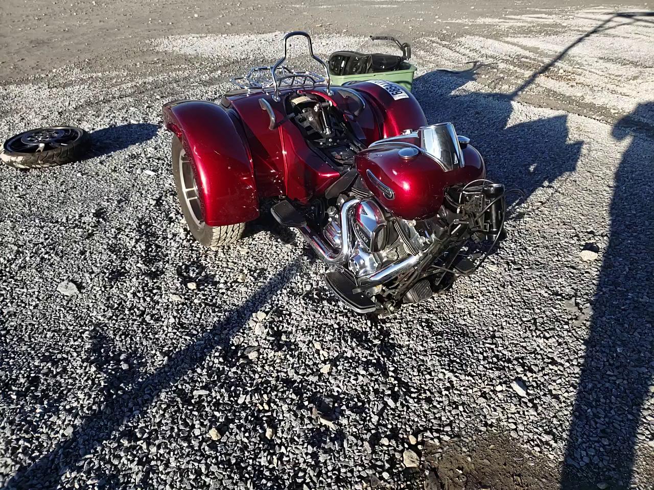 2016 HARLEY-DAVIDSON FLRT FREE 1HD1MCM19GB860554