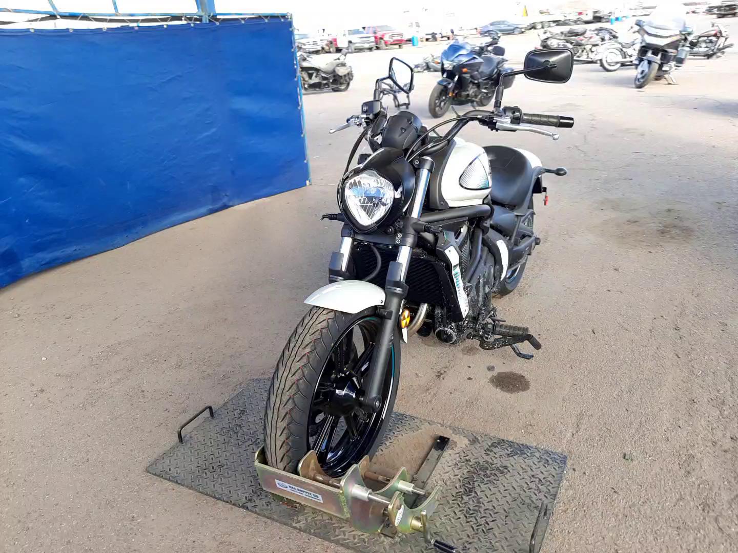 2022 KAWASAKI EN650 C JKAENEC19NDA04831