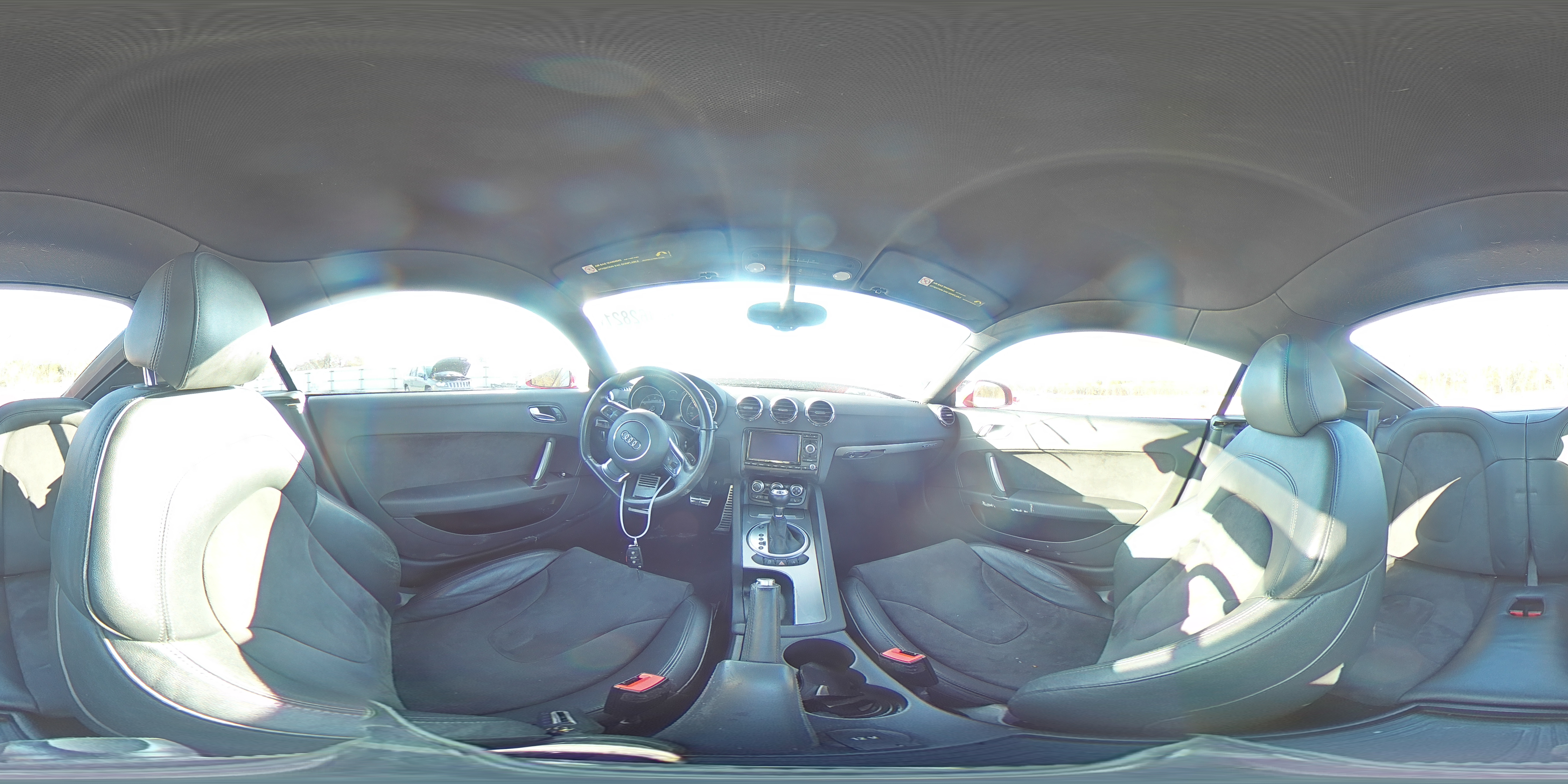 2012 AUDI TT PREMIUM TRUBFAFK7C1002841