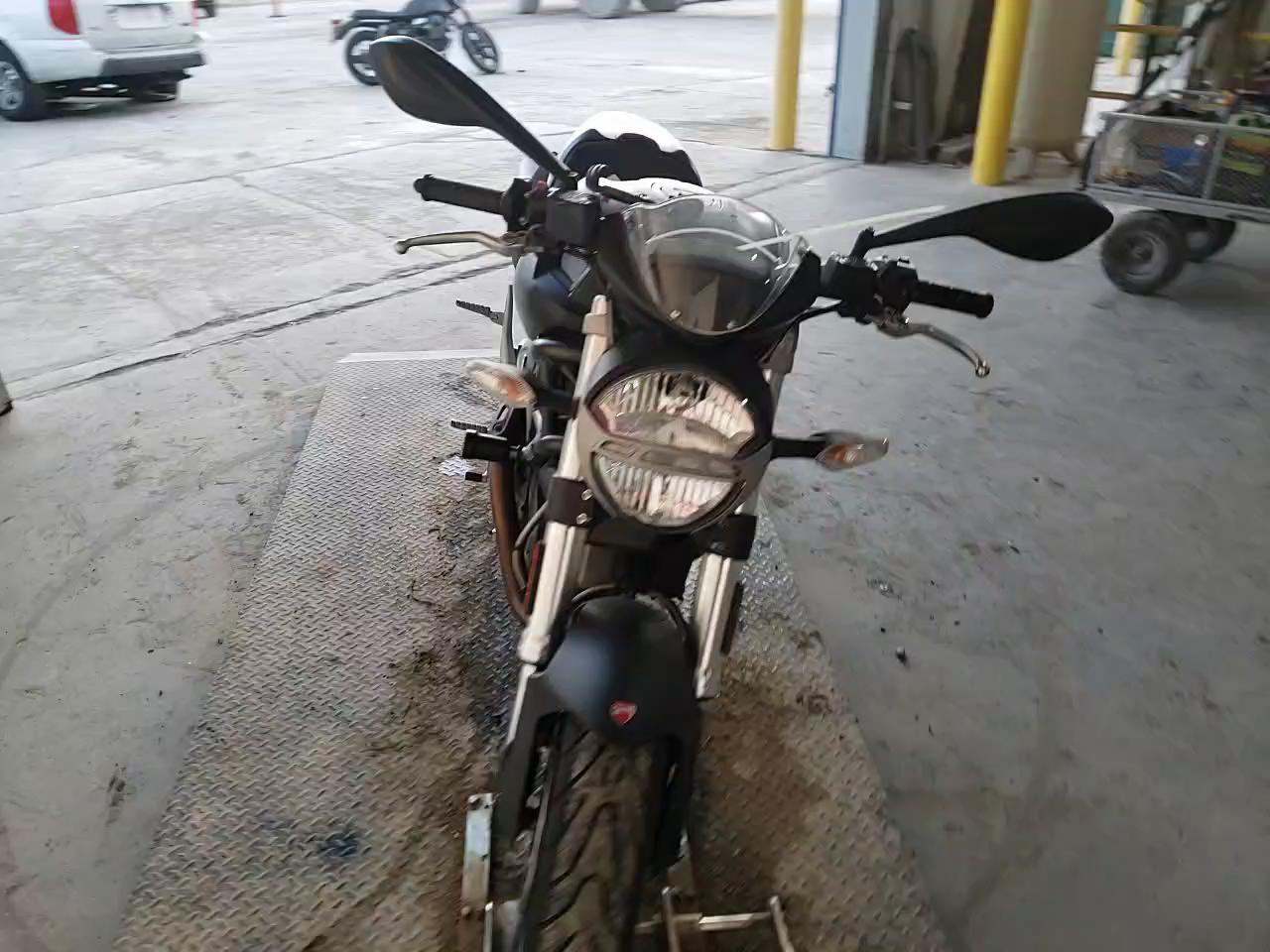 2013 DUCATI MONSTER 69 ZDM1RADN0DB067931