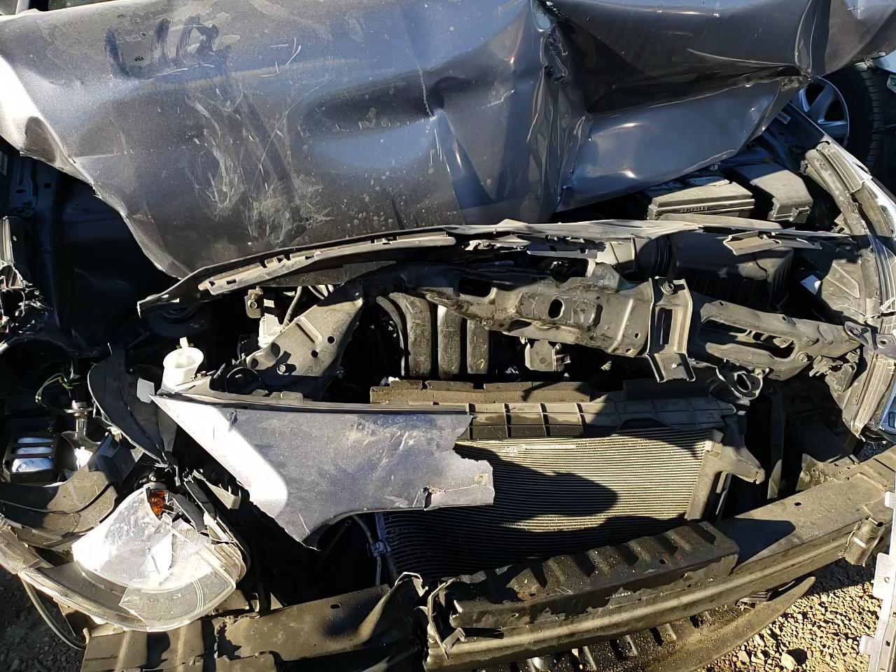 2015 HYUNDAI ACCENT GS KMHCT5AE4FU205247