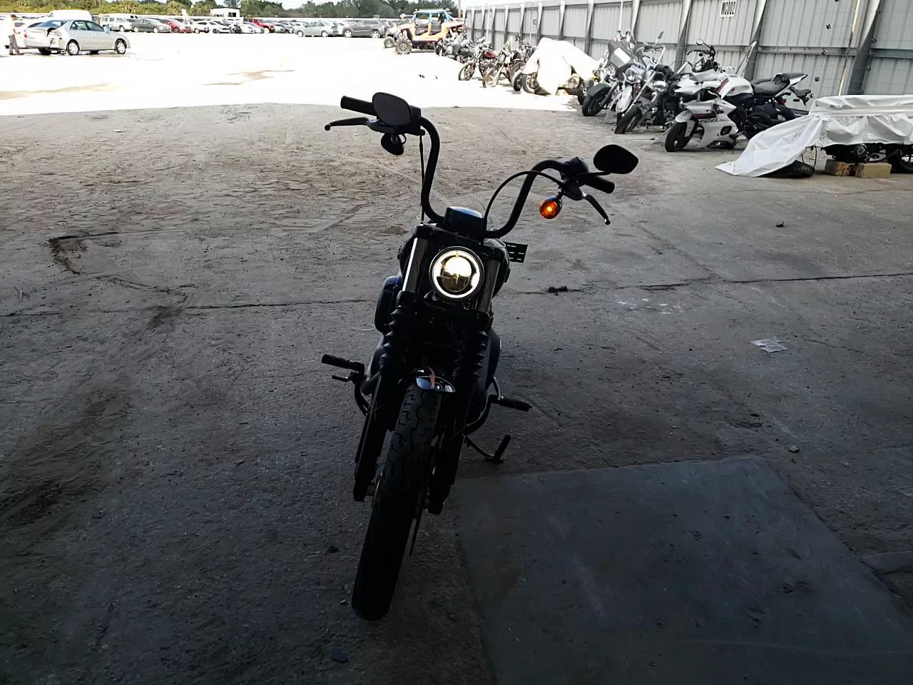 2019 HARLEY-DAVIDSON FXBB 1HD1YJJ15KC024725