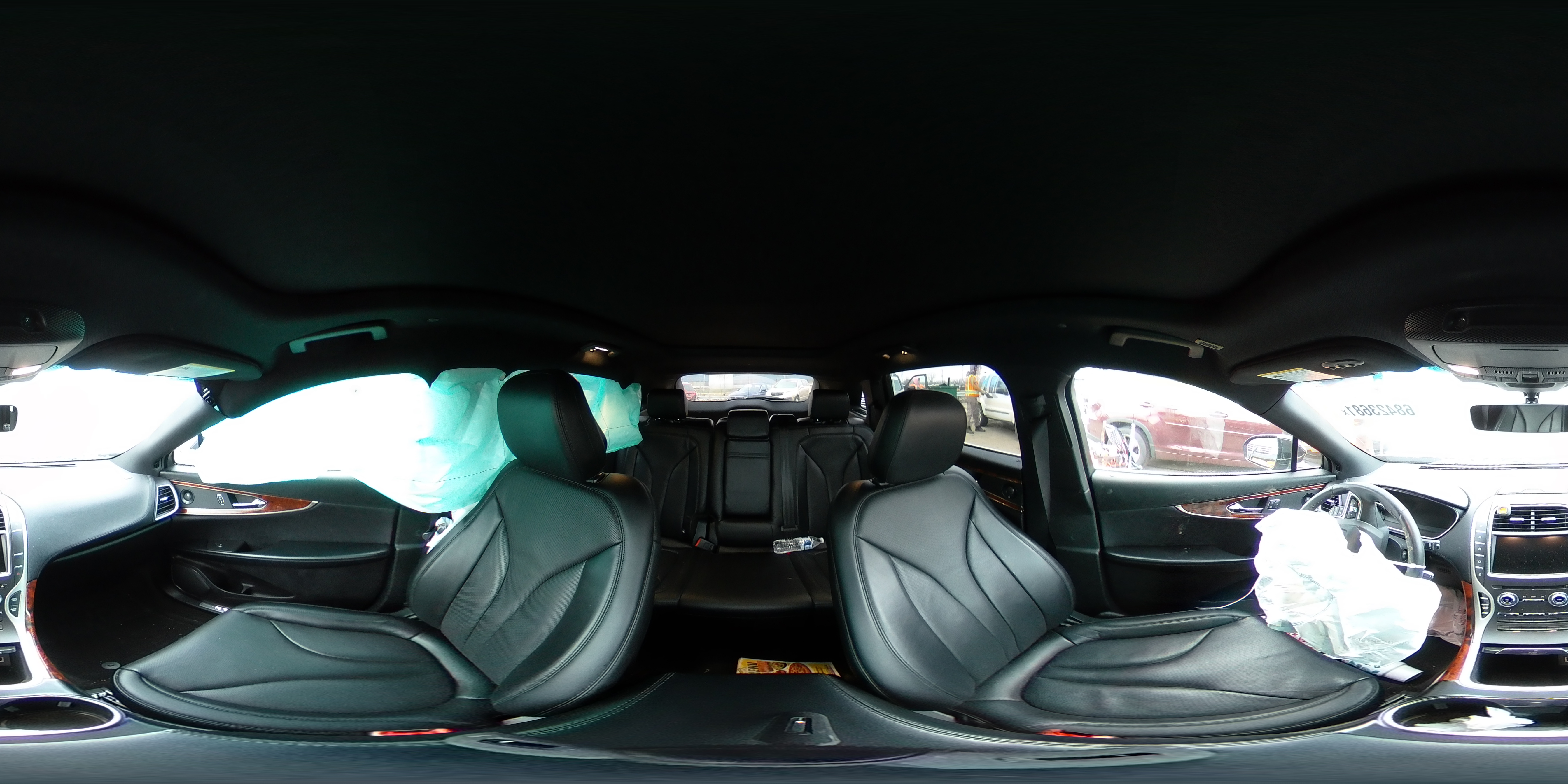 2020 LINCOLN NAUTILUS R 2LMPJ8K94LBL26893