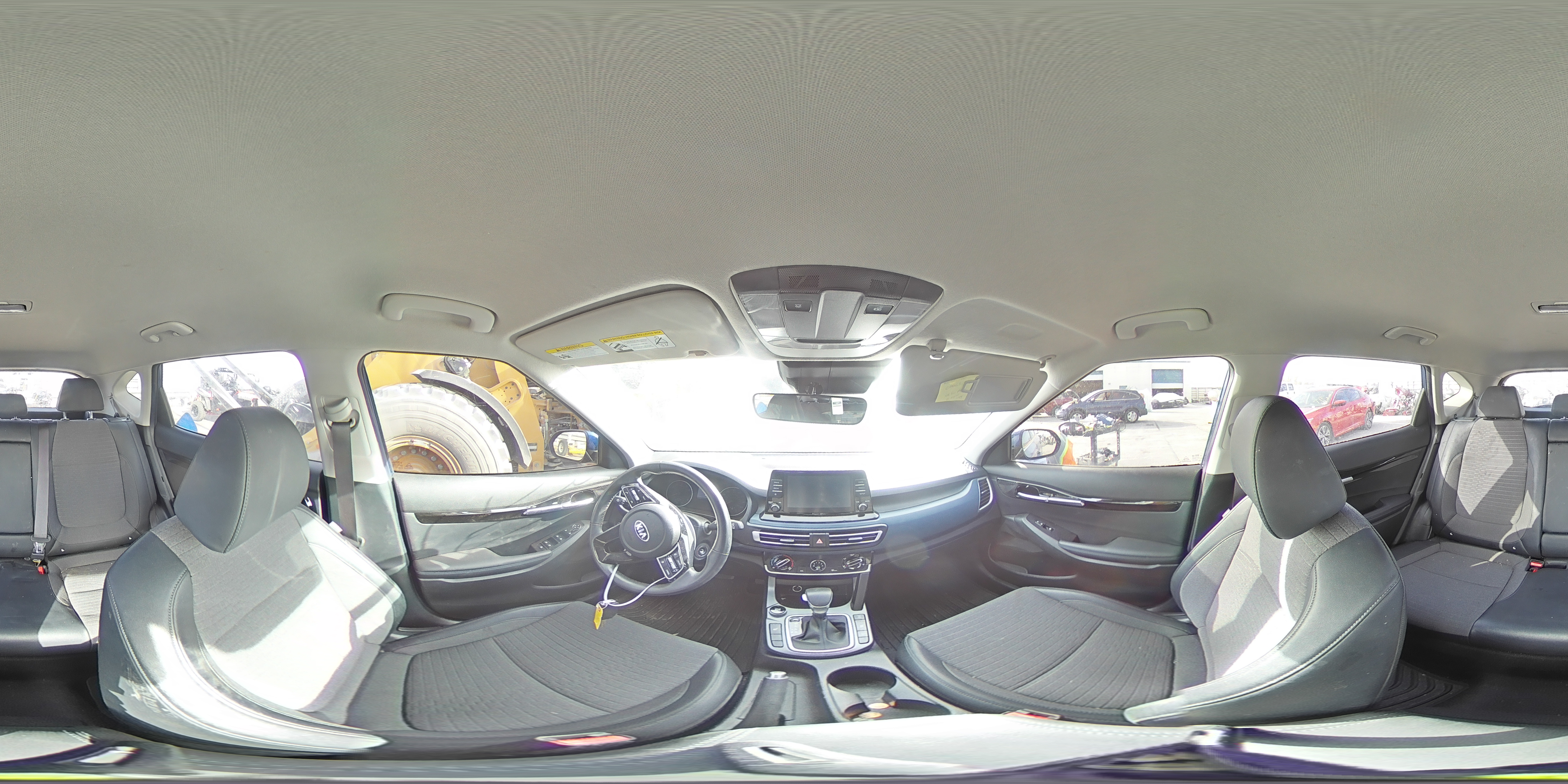 2021 KIA SELTOS S KNDEUCAA6M7156298