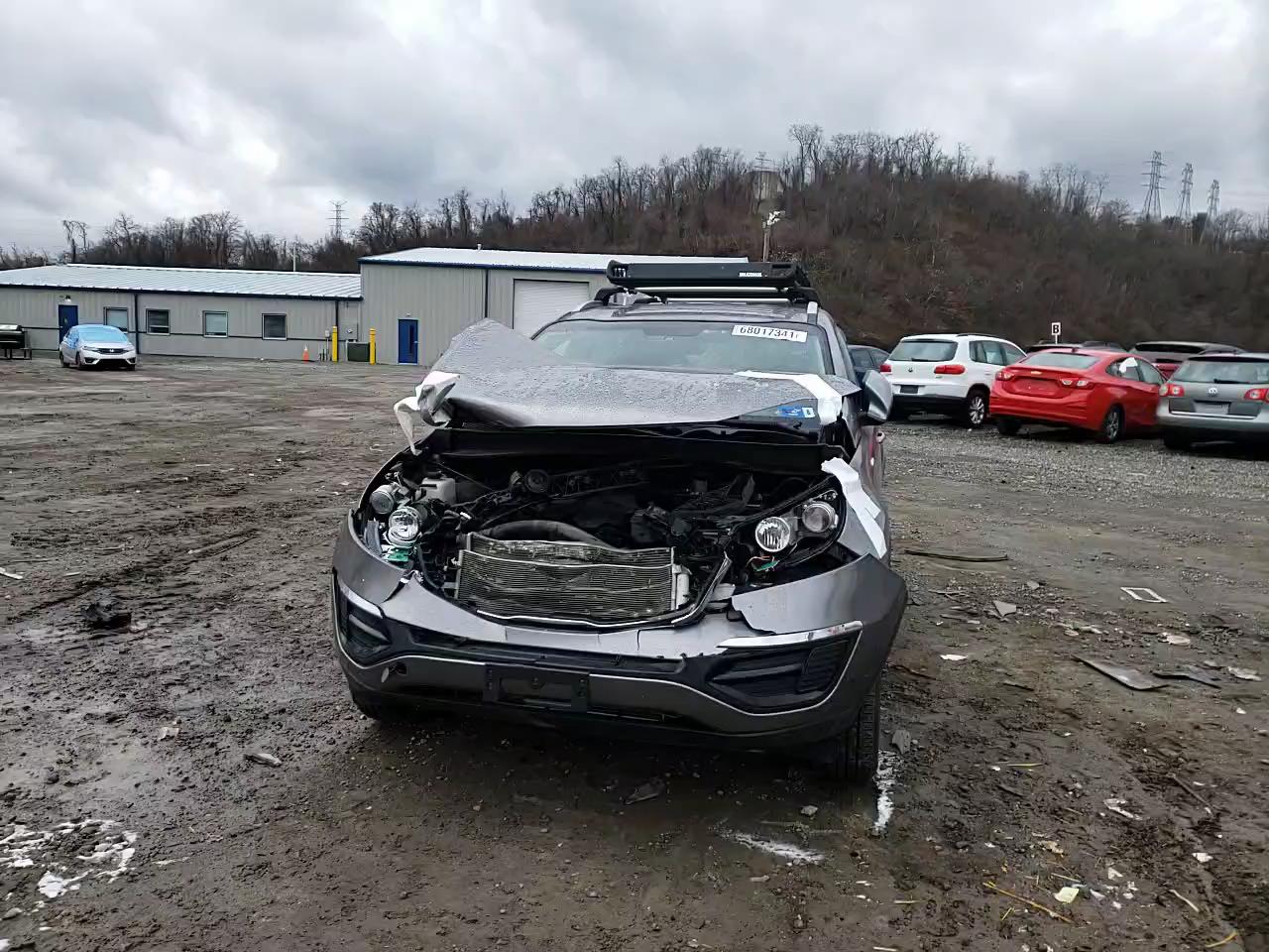 2015 KIA SPORTAGELX KNDPBCAC6F7701225