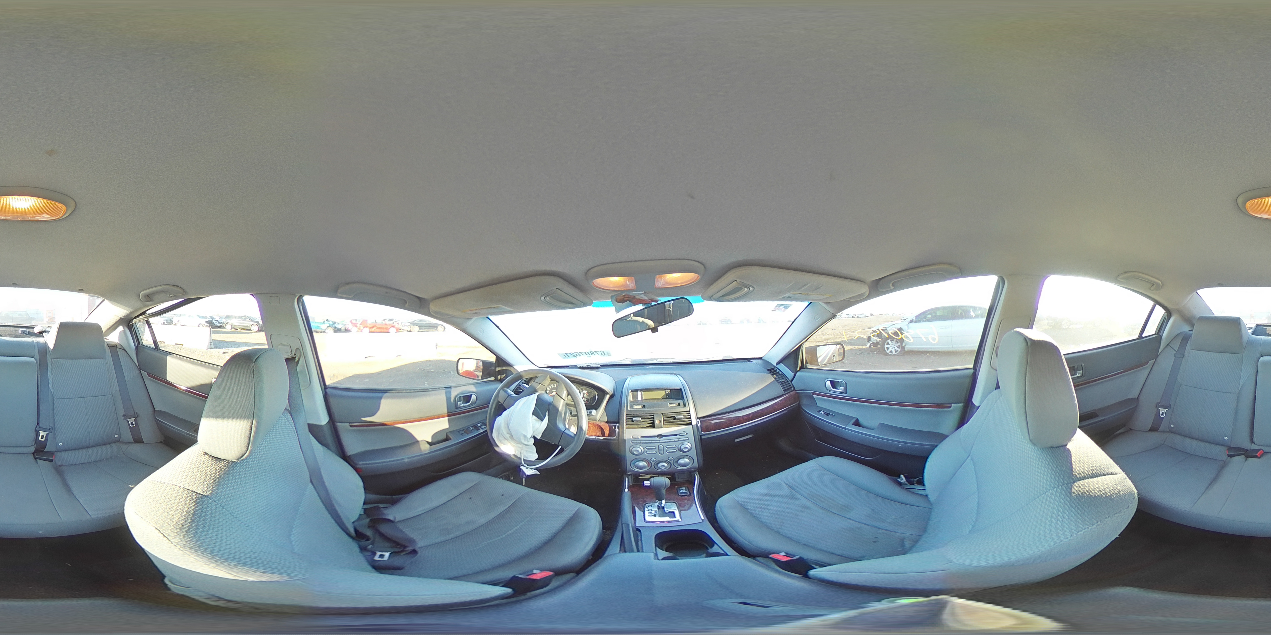 2011 MITSUBISHI GALANT ES 4A32B3FF6BE014035