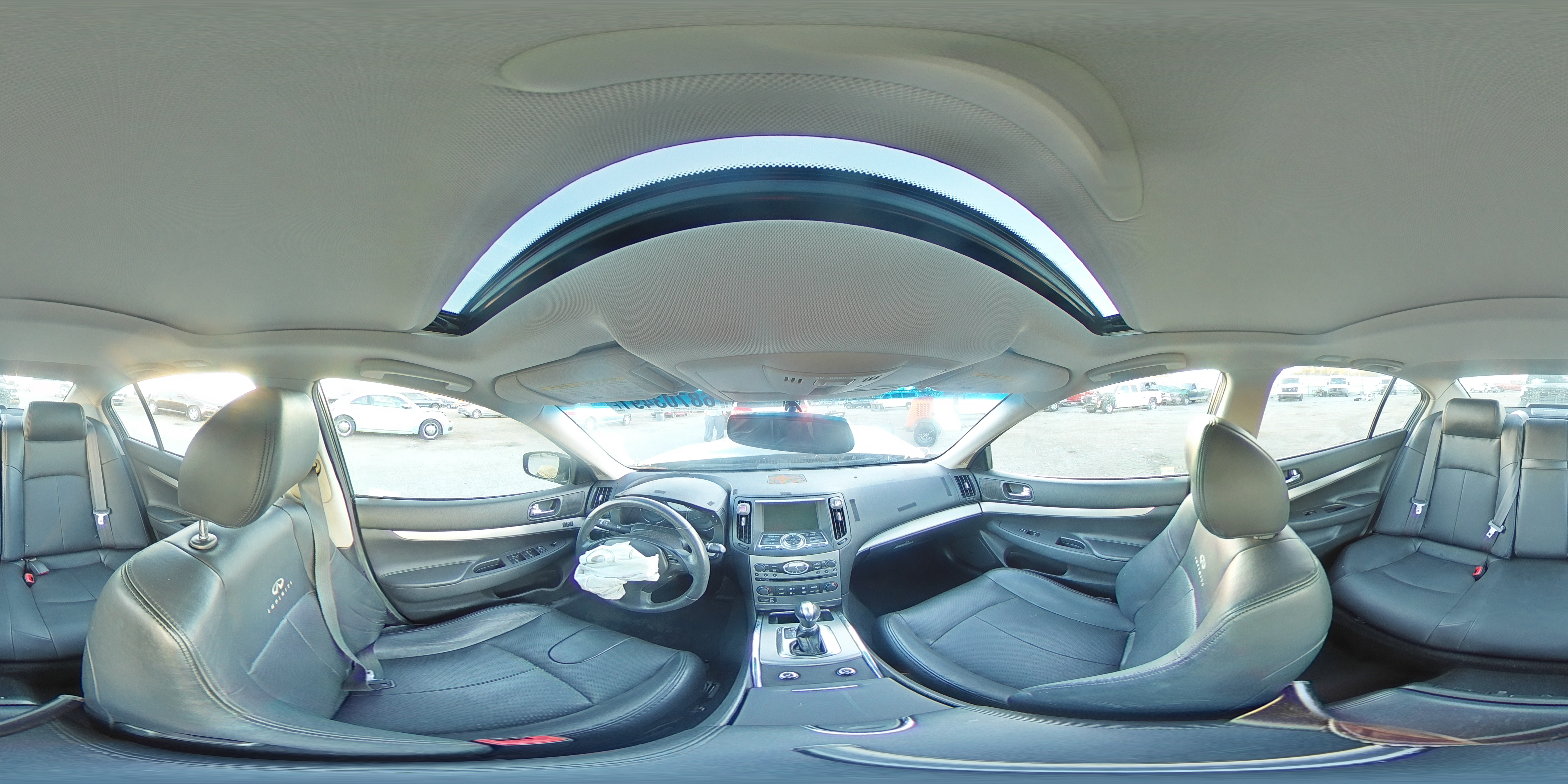 2013 INFINITI G37 BASE JN1CV6AP1DM304517