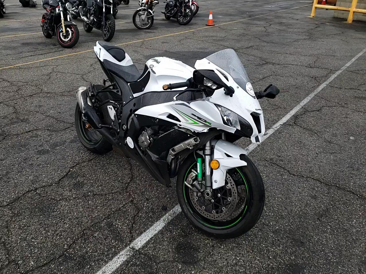 2017 KAWASAKI ZX1000 S JKAZXCS19HA008494