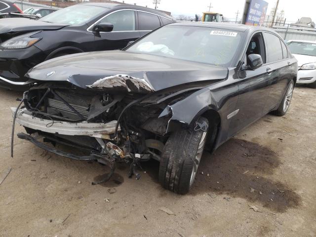 WBAYF8C52ED652655 BMW 750 LXI