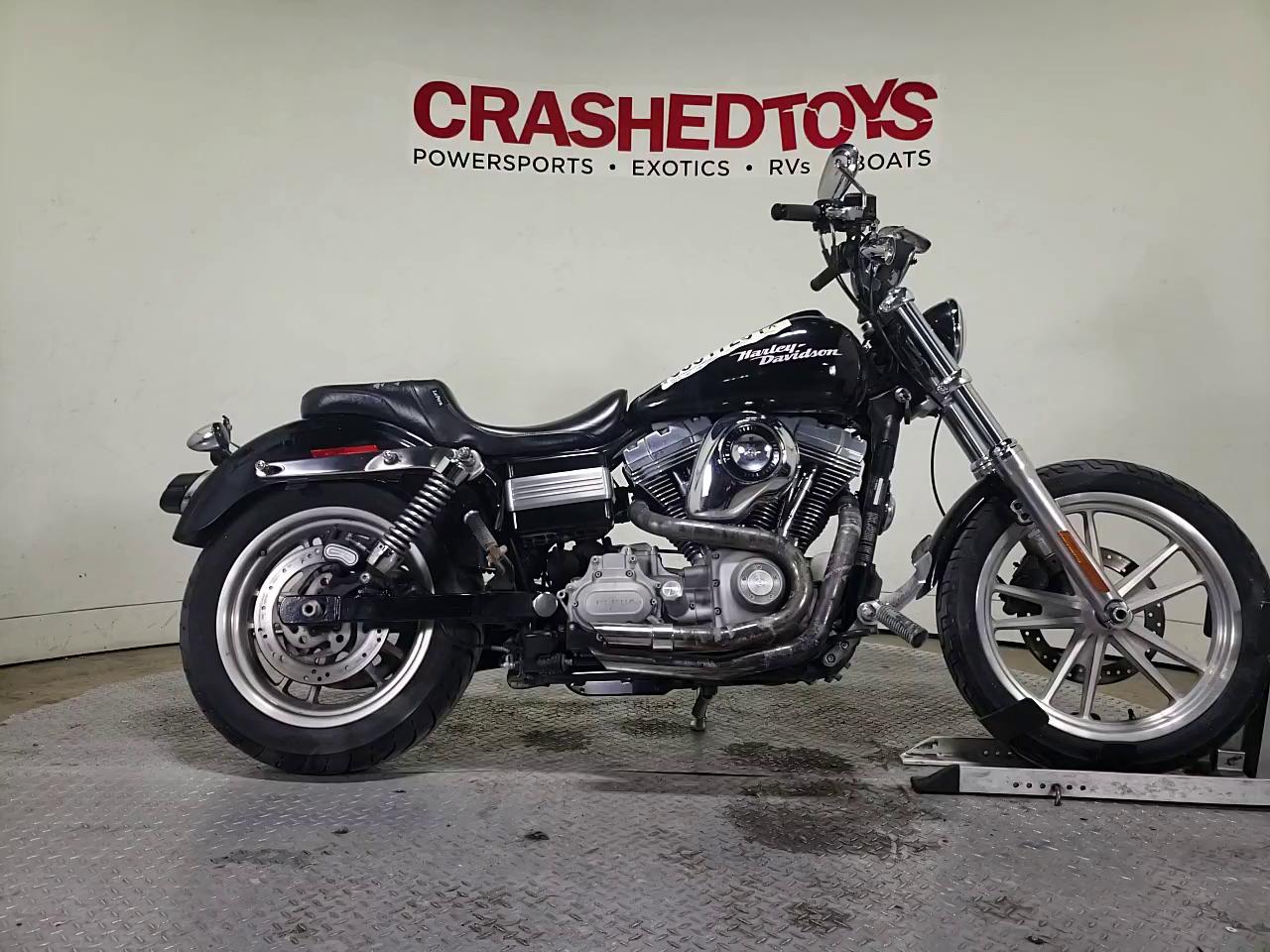 2008 HARLEY-DAVIDSON FXD 1HD1GM41X8K305109