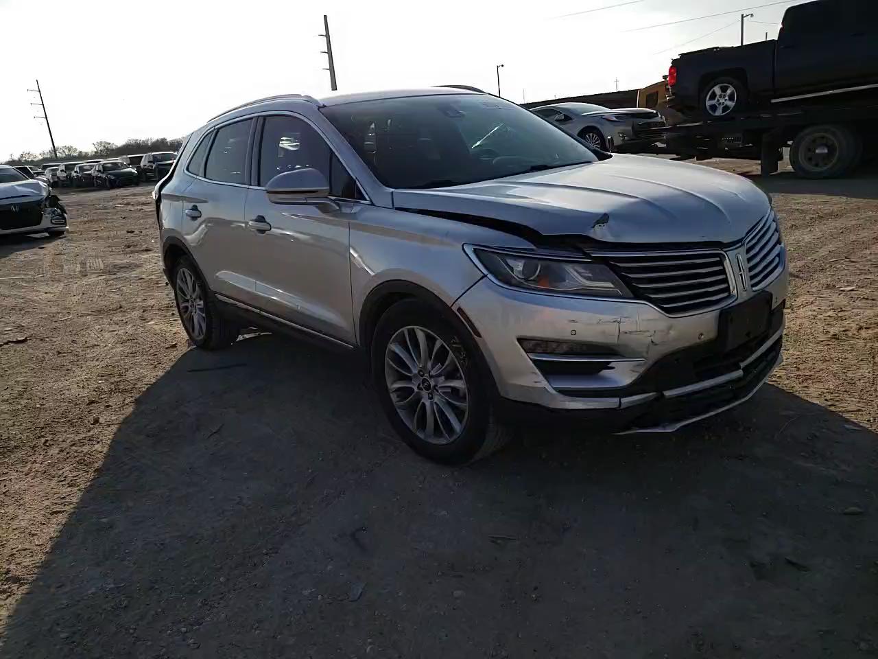 2016 LINCOLN MKC RESERV 5LMCJ3C9XGUJ20308