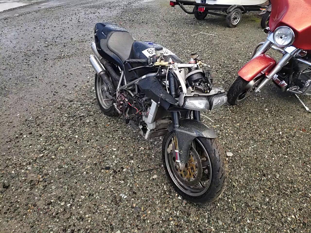 2001 DUCATI 996 S ZDM1SB5T91B010422