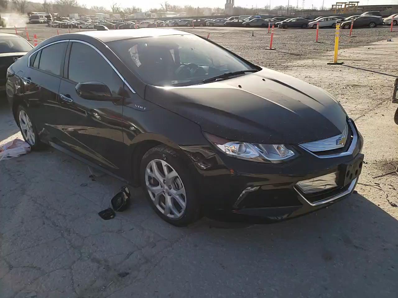 2017 CHEVROLET VOLT PREMI 1G1RD6S59HU207295